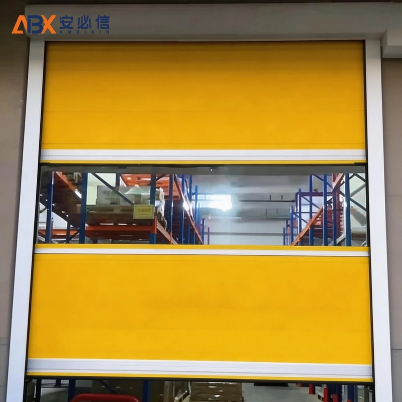 蚌埠工业快速门